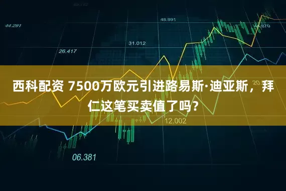 西科配资 7500万欧元引进路易斯·迪亚斯，拜仁这笔买卖值了吗？
