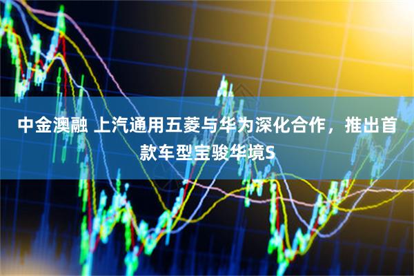 中金澳融 上汽通用五菱与华为深化合作，推出首款车型宝骏华境S